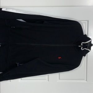 Polo Ralph Lauren Knit Full Zipper Pony Jacket